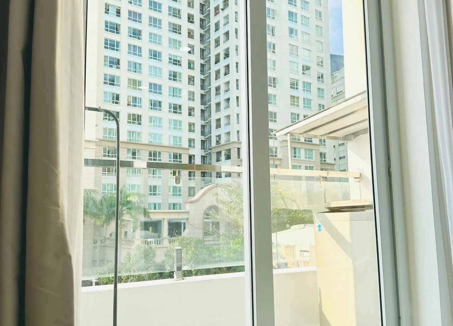 Spacious & Modern 1Br W Balcony 302 Ho Chi Minh City