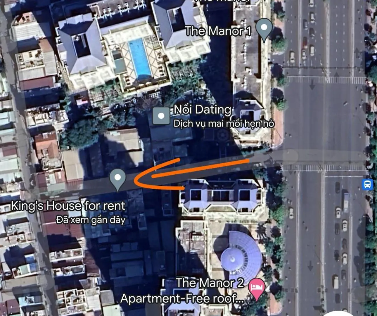 Apartment Spacious & Modern 1Br W Balcony 302 Ho Chi Minh City Vietnam